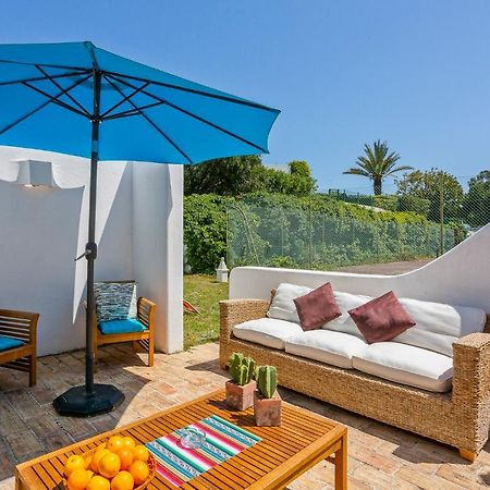 Villa In Quinta Da Balaia Albufeira Exteriör bild
