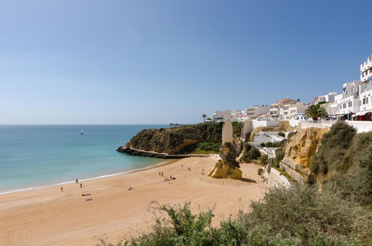 Villa In Quinta Da Balaia Albufeira Exteriör bild