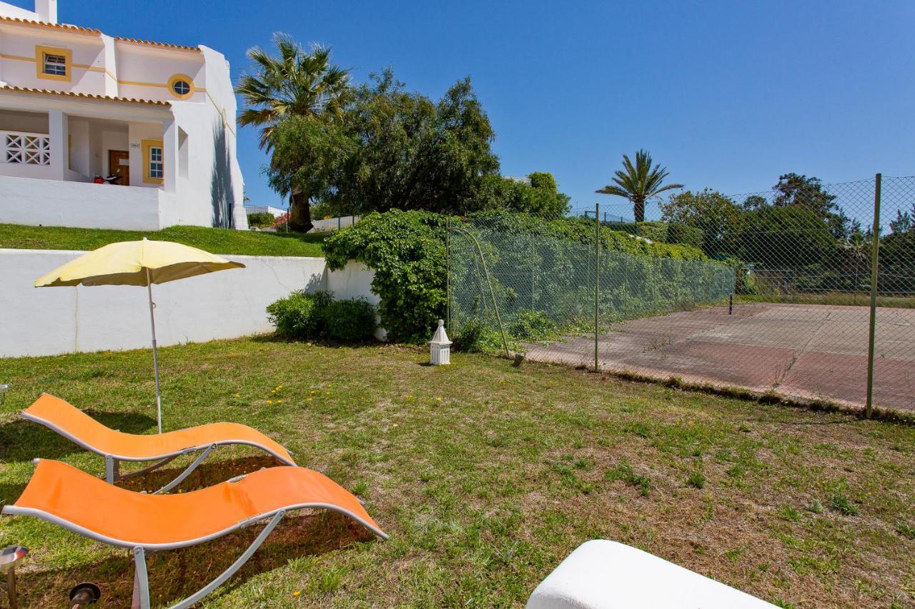 Villa In Quinta Da Balaia Albufeira Exteriör bild